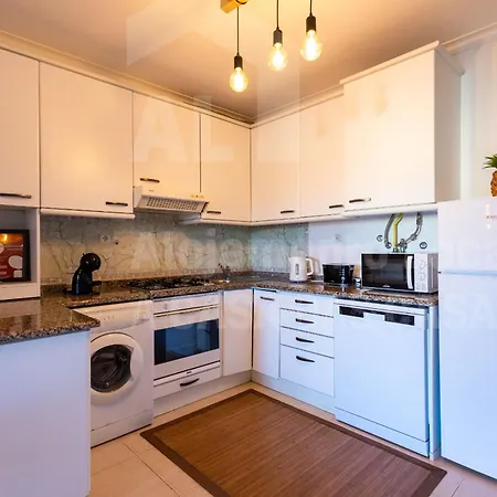 Apartment Mar Azul By Acasadascasas *