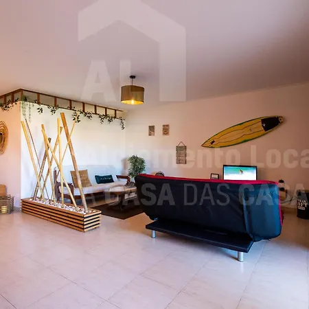 Mar Azul By Acasadascasas Apartment Ericeira